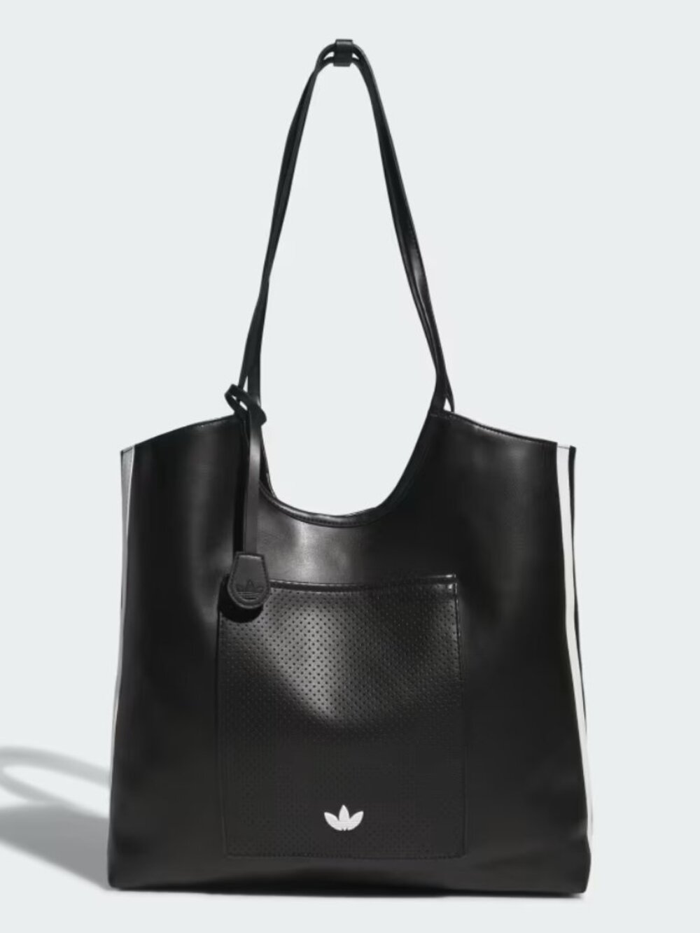 adidas Perforated PU Tote
